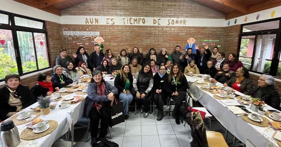 Establecen quinta sesión de la Mesa Provincial de Personas Mayores