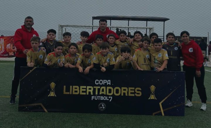 Con triunfos debuta R Soccer en Copa Libertadores de fútbol 7 y avanza a semifinales