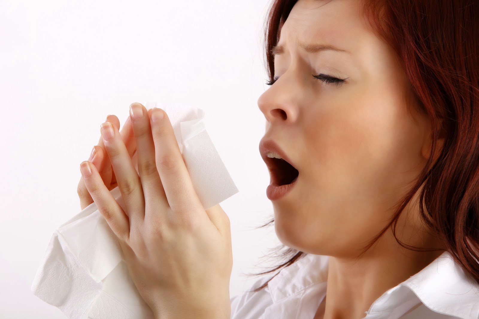 Resfrío o alergia de invierno? Aprende a diferenciarlos