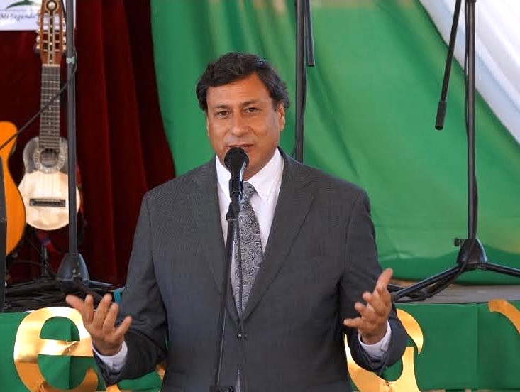A tres años de su fallecimiento, mañana se realizará misa en memoria del ex alcalde de El Monte Francisco Gómez Ramírez
