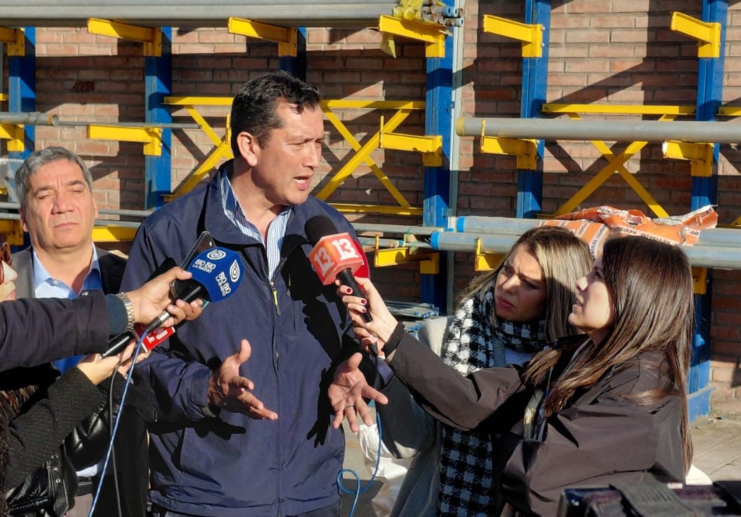PDI decomisa más de 7 toneladas de cable de cobre robado desde instalaciones de CGE en la RM
