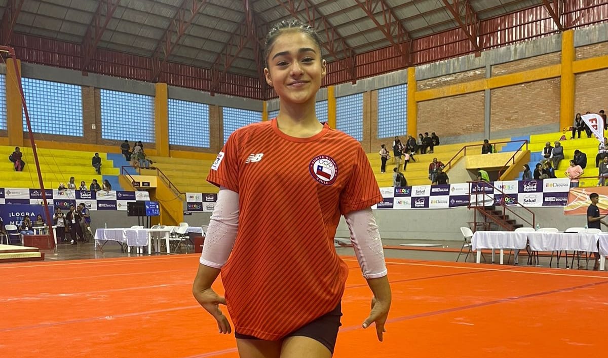 Joven deportista melipillana busca apoyo para financiar su participación en el próximo mundial