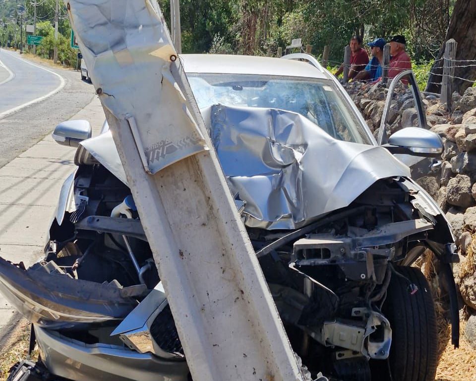 CGE alerta por accidentes de tránsito que afectan el suministro eléctrico: Melipilla entre las comunas más impactadas