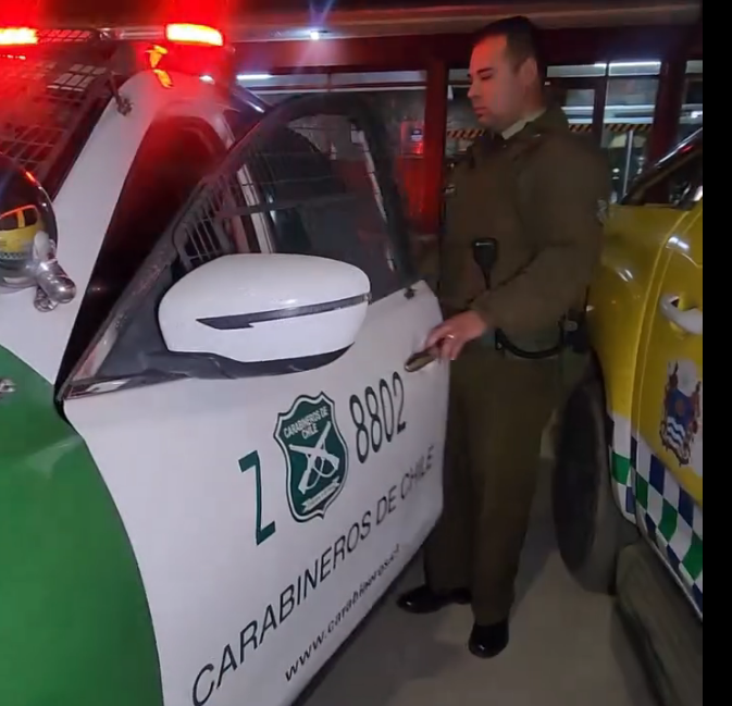 Imponen prisión preventiva a mujer con órdenes de detención vigente por robos en Curacaví
