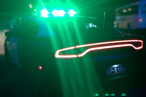 Trabajo conjunto entre Municipalidad y Carabineros logra detener a sujeto tras robo en vivienda