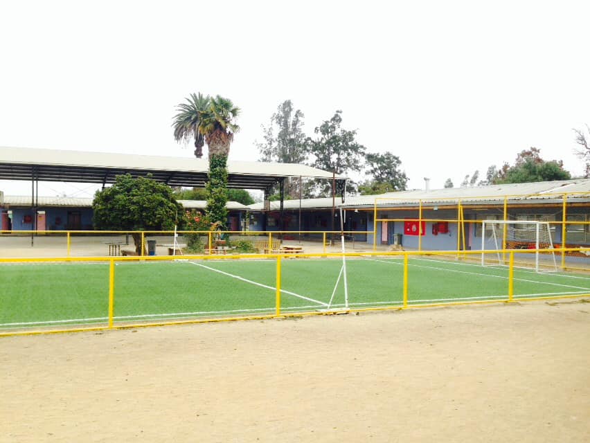 Comunidad educativa de la Escuela de Puangue expone su preocupación por reiterados robos en el establecimiento