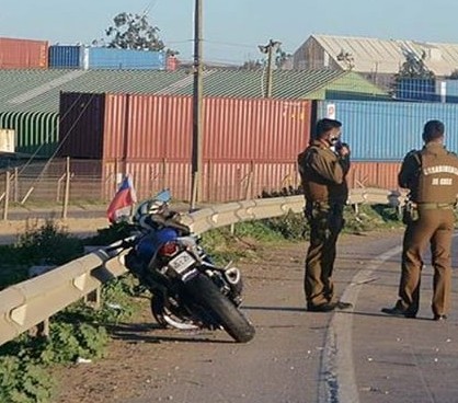 Cartagena: Fallece motociclista tras accidente en cruce vial