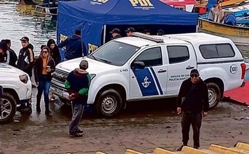 Destacado dirigente y buzo fallece mientras realizaba faenas en Caleta Puertecito