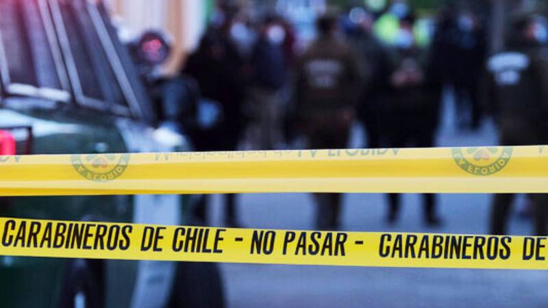 Percepción de inseguridad sube al 57% en Chile, según la ENUSC 2024