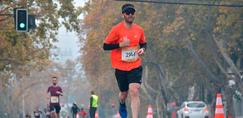 Gran interés por la 1ª edición del Maratón de Melipilla: 1.200 inscritos en solo 8 horas