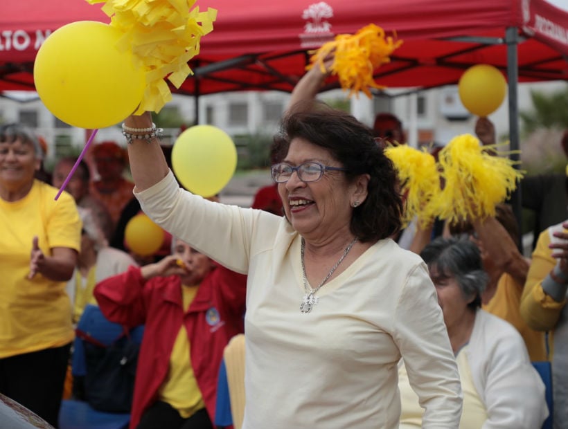 UCAM Melipilla lanza inscripción para sus primeras Olimpiadas de Personas Mayores