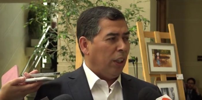 Diputado Leonardo Soto cuestionó que caso de narcotráfico en la FACH sea investigado por la Justicia Militar