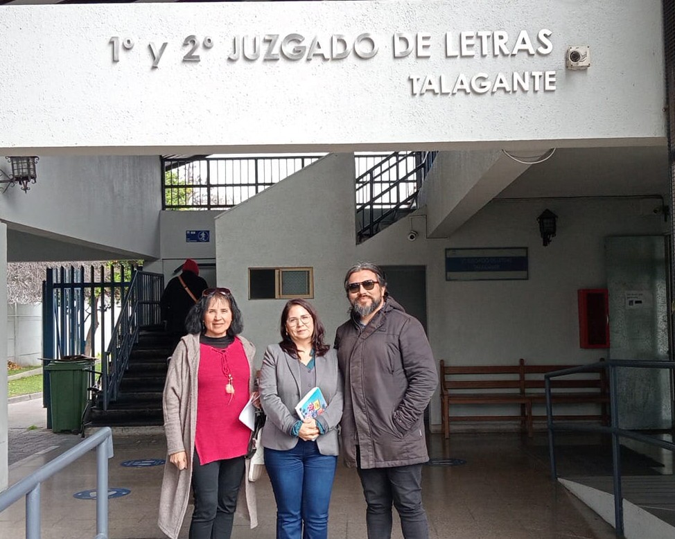 Se inició un nuevo proceso judicial contra Corpotal por prácticas antisindicales en Talagante