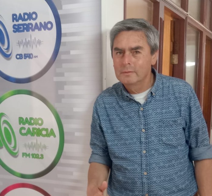 Bingo solidario en apoyo a Álvaro Azocar, conocido dirigente social y deportivo y ex candidato a concejal de Melipilla
