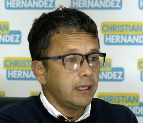 Alcalde de Curacaví explica su participación en la entrega de uno de los sospechosos confesos en el caso del ingeniero asesinado en su parcela