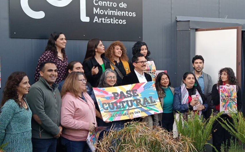 Gobierno presentó el Pase Cultural en Isla de Maipo: beneficio intenta llegar a 5.000 personas en la provincia
