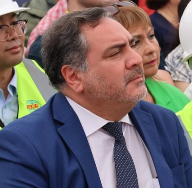 Obras en cuesta Pelvín alcanzan 32% de avance con inversión de $1.200 millones para reforzar conectividad entre Melipilla y Talagante