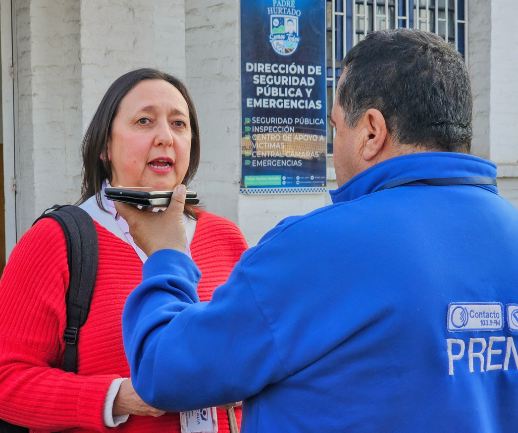 Fiscalía de Talagante intensifica investigación por “turbazos” en Padre Hurtado