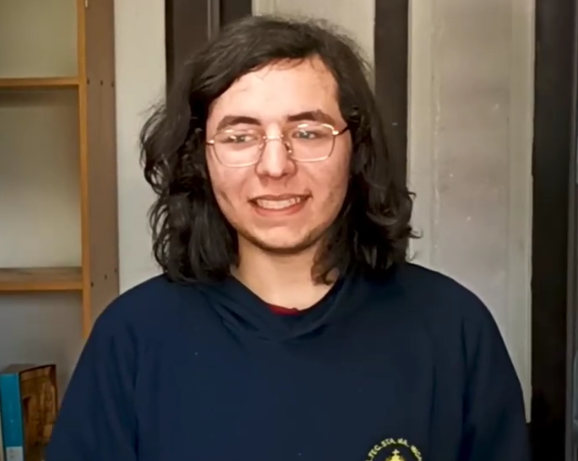 Autismo en primera persona: joven Talagantino presenta libro y charla para visibilizar la realidad del espectro