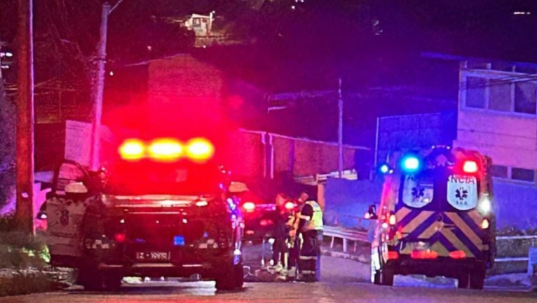 Hombre de 43 años fallece tras recibir disparos en el sector Cerro El Carmen de San Antonio