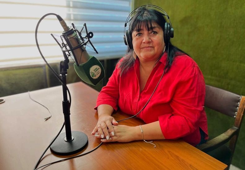 Concejala señala la necesidad de instalar una sub comisaría o retén móvil permanente en el sector nor poniente de Melipilla