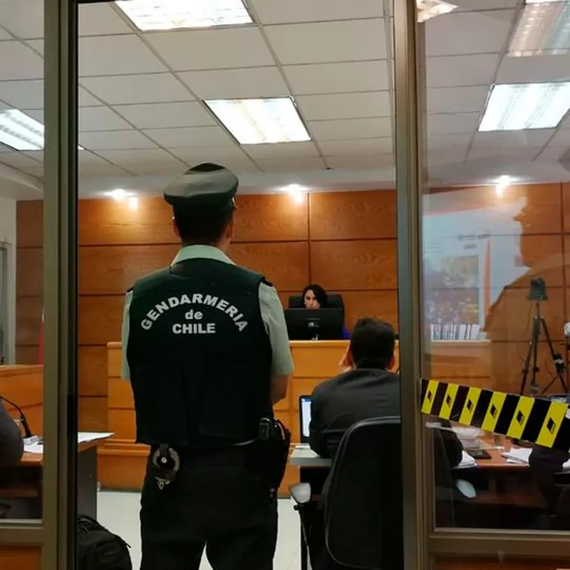 Prisión preventiva para los cinco imputados por crimen de ingeniero en Curacaví