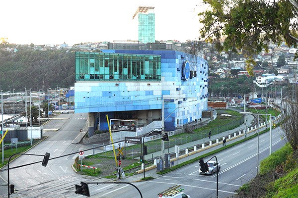 Robo de caja fuerte en estacionamientos del Mall Arauco San Antonio moviliza investigación fiscal