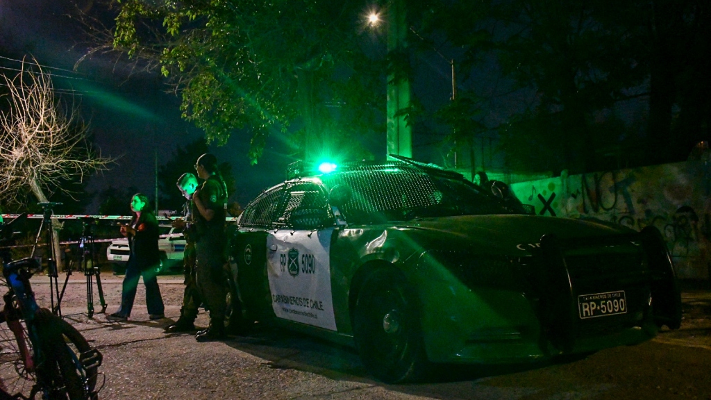 Hombre muere atropellado por delincuentes durante violento robo en Curacaví