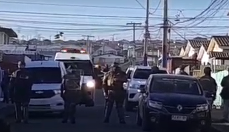 Cinco personas fueron enviadas a prisión tras operativo antidrogas en Barrancas: OS7 utilizó cortejo fúnebre simulado para ingresar al sector