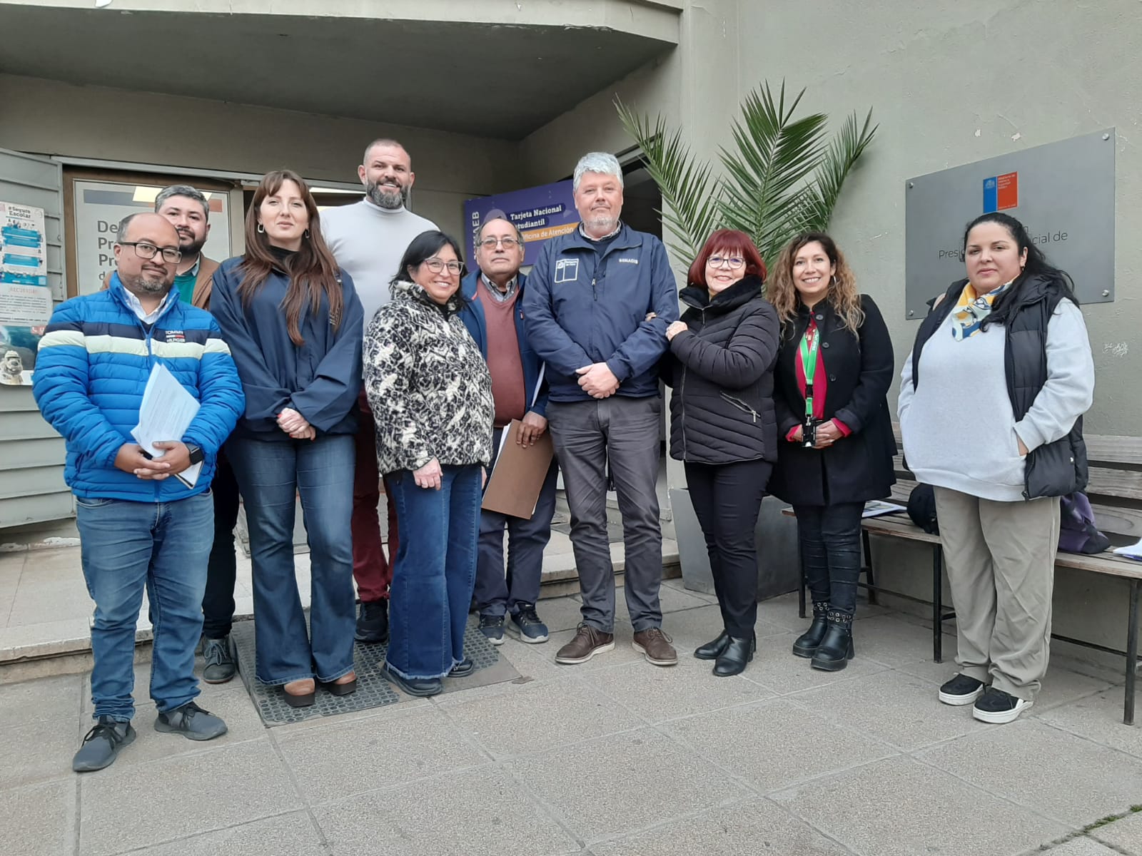 Mesa Provincial de Inclusión realizó tercera sesión del año con presencia del Director Regional de SENADIS
