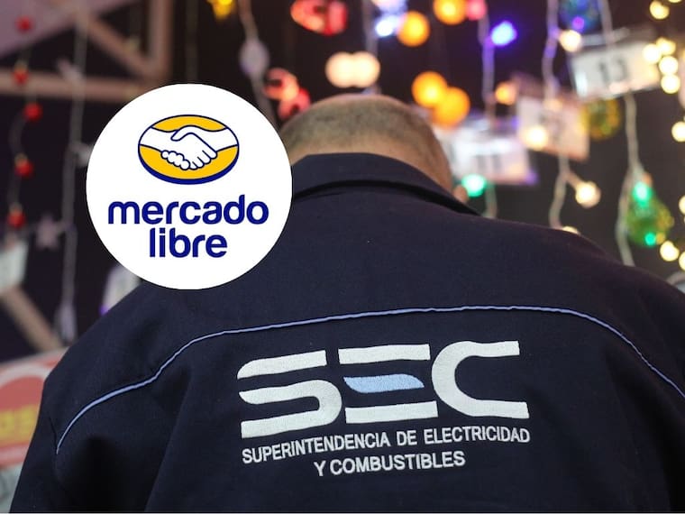 SEC formula cargos a Mercado Libre y prohíbe venta de 70 productos que allí se comercializan