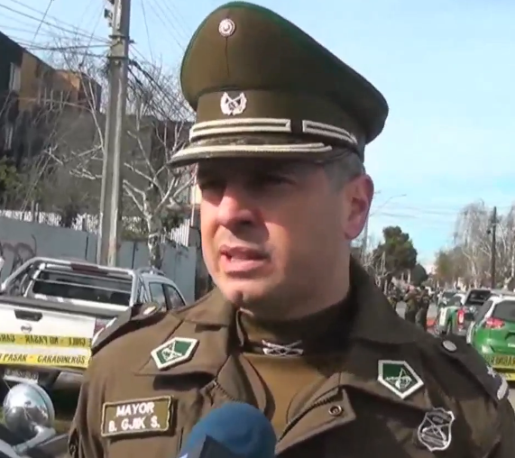 Hombre fallece tras violenta riña en vía pública de Llolleo