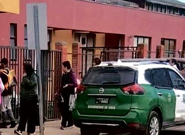 Hombre resulta herido por disparo en feria libre de Bellavista de San Antonio
