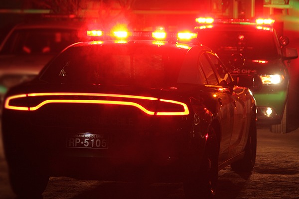 Detienen en San Pedro a sujeto que conducía automóvil robado y con patentes de otro vehículo