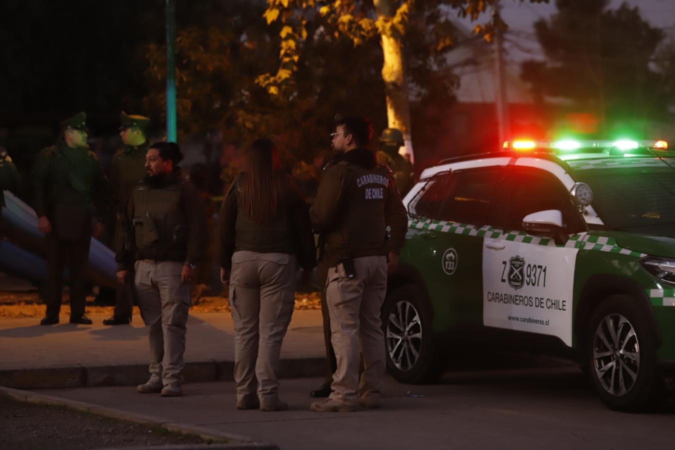 Brutal golpiza y robo a ciudadano colombiano en la salida de discoteque