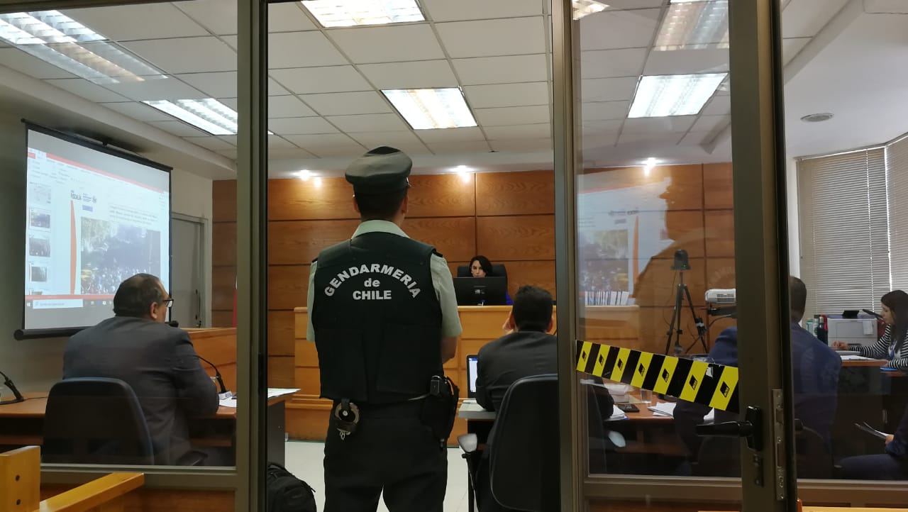 Condenan a tres años de cárcel a autor de violento robo de paneles solares en San Pedro