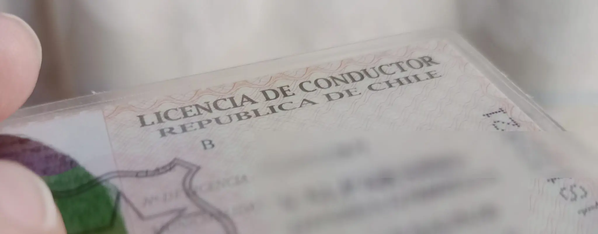 Robaron 7.000 licencias de conducir en blanco desde la municipalidad de Santo Domingo
