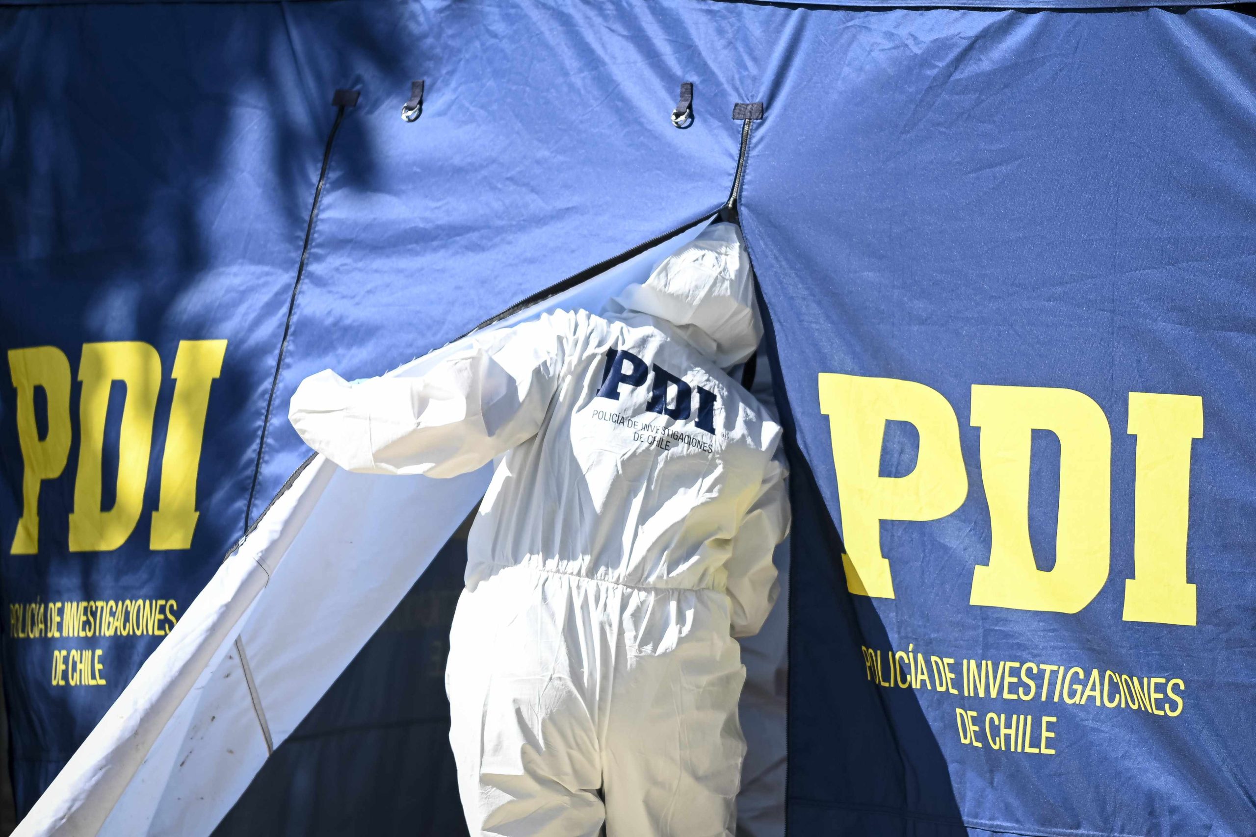 PDI investiga hallazgo de pie humano en playa de Santo Domingo