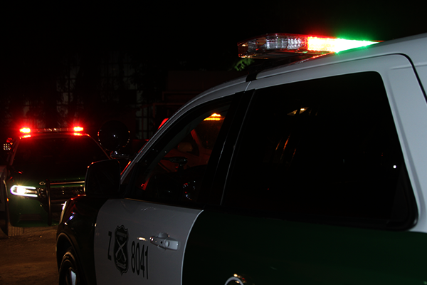 Delincuente ingresó a robar a vivienda y amenazó a la dueña de casa con arma blanca