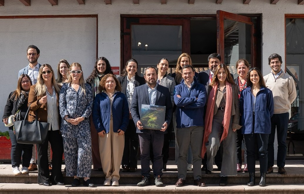 Alcalde de Talagante impulsa encuentro con empresarios internacionales para fomentar inversión y empleo local