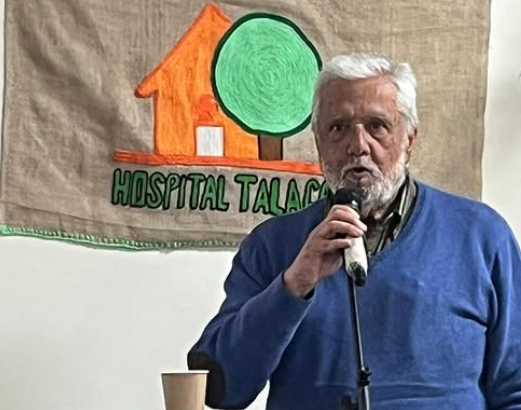 Hospital de Talagante inaugura exposición sobre memoria y derechos humanos en el marco de los 52 años del Golpe de Estado