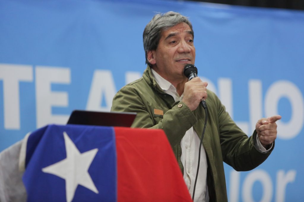 Gobernación regional evalúa comisarías temporales y refuerza controles para Fiestas Patrias en Melipilla, Talagante y Padre Hurtado