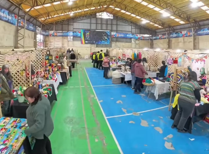 Isla de Maipo celebró la cuarta edición de la Fiesta de la Lana, Hilos y Otras Hebras 2025