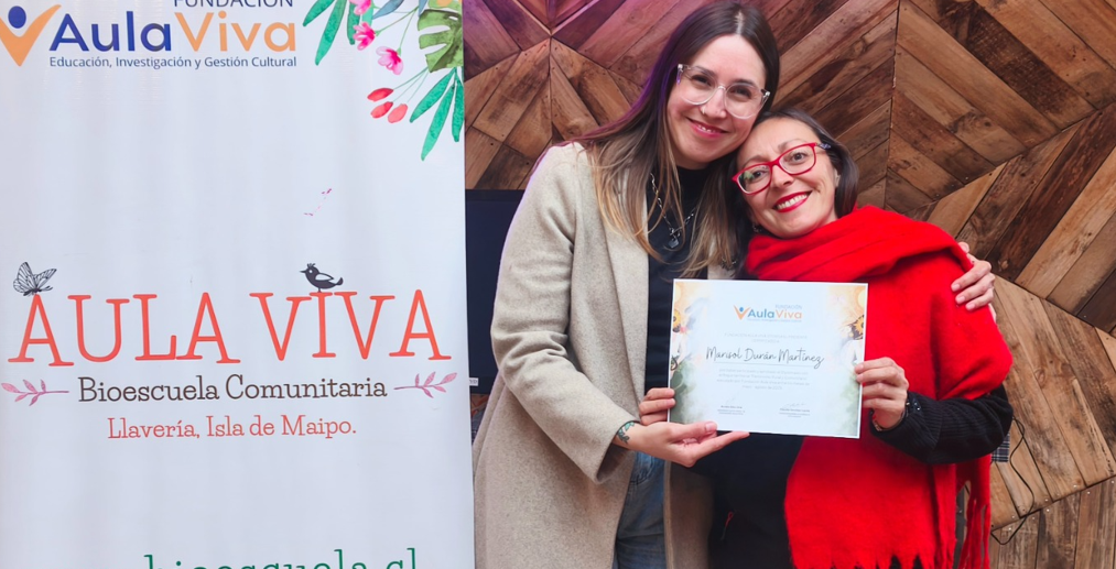 Mujeres de Talagante concluyen diplomado pionero en Feminismo Rural