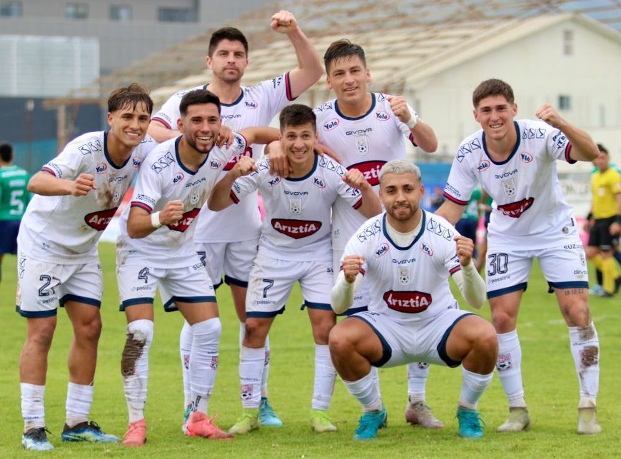 Deportes Melipilla sigue con su racha victoriosa