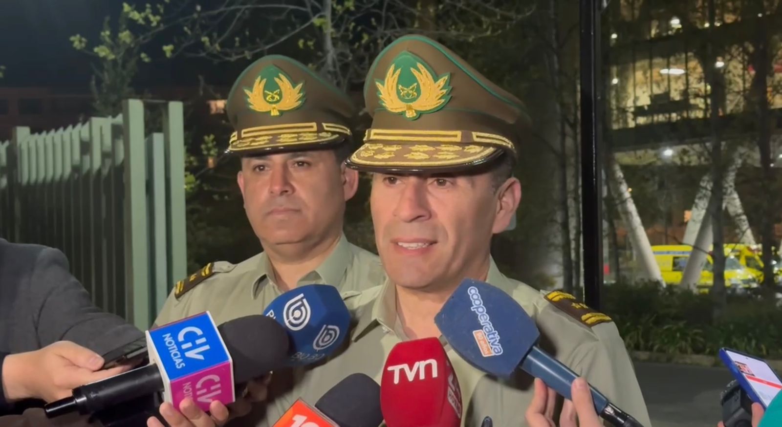 General de Carabineros llama a autor de atropello en Talagante a entregarse: “no vamos a escatimar en ningún recurso”
