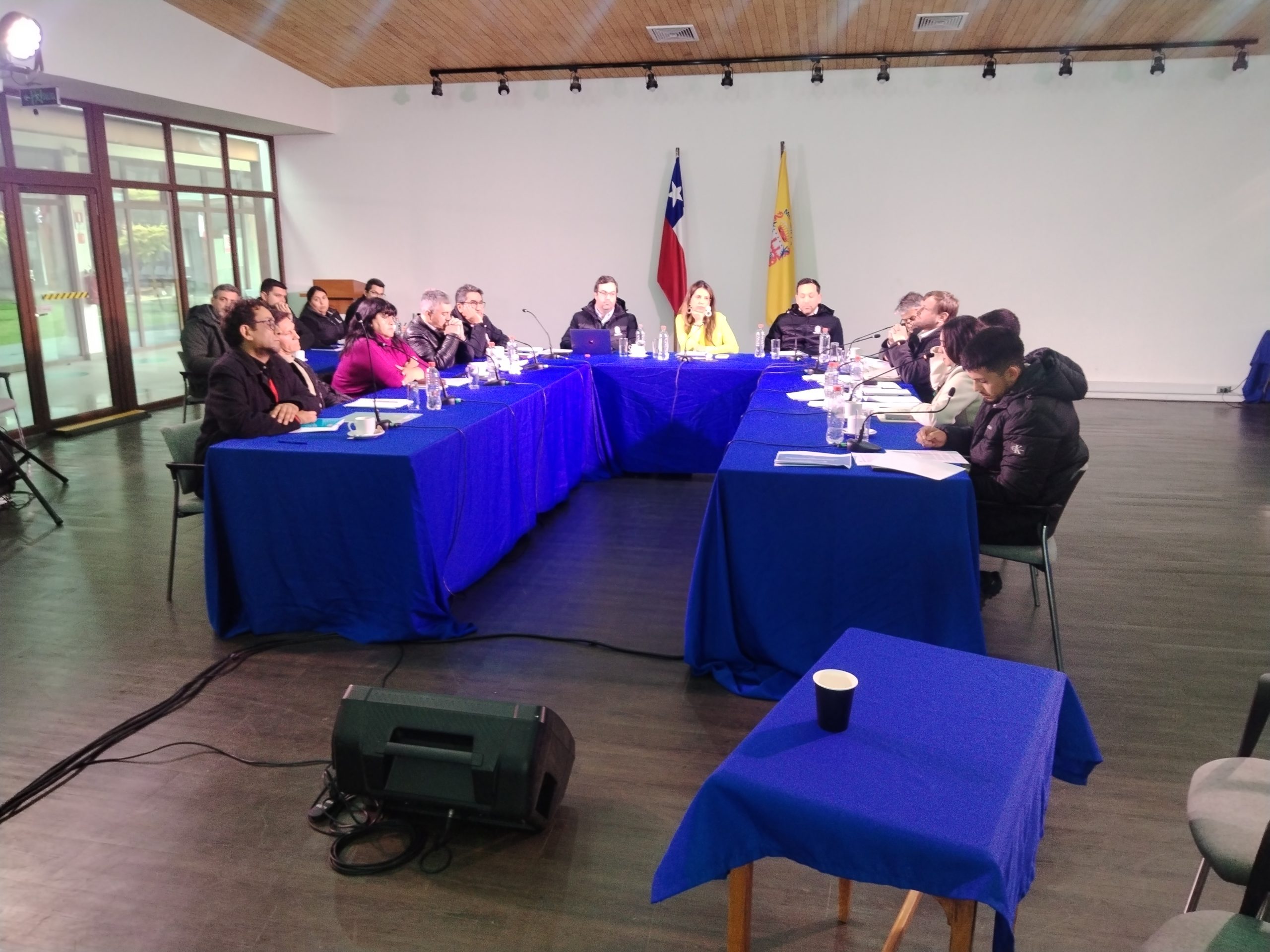 Concejo Municipal de Melipilla adjudicó licitación de recolección de residuos sólidos domiliarios a empresa Demarco por 6 años