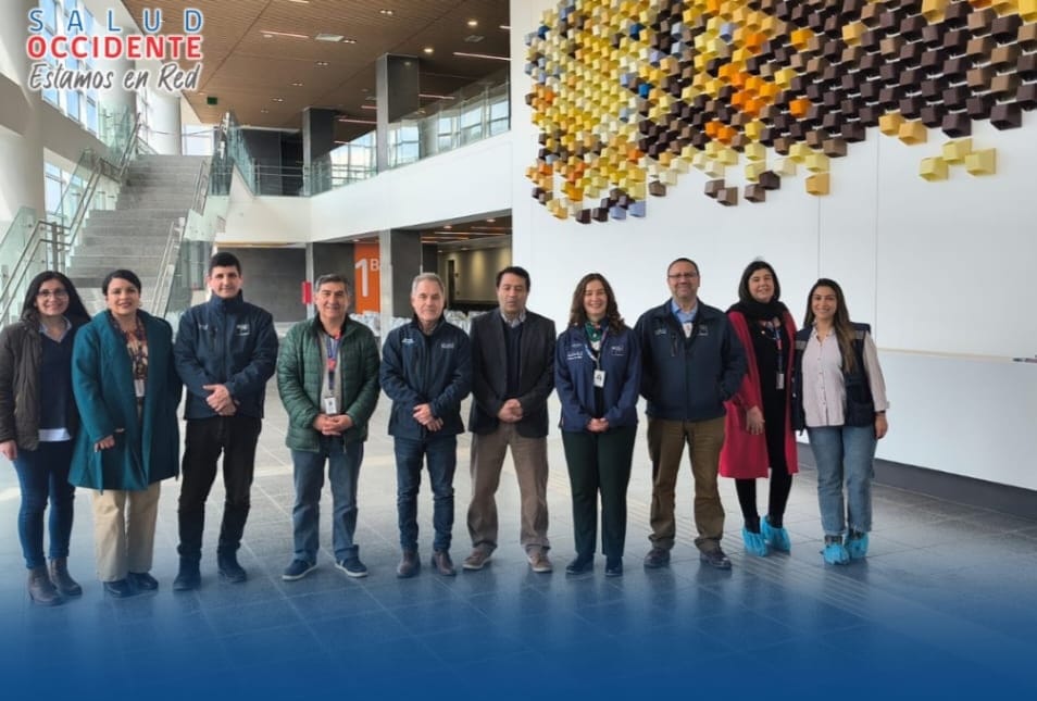 Autoridades afinan detalles para apertura del nuevo Hospital de Melipilla
