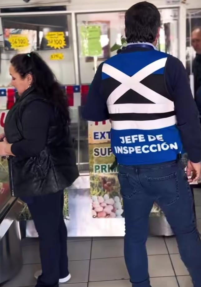 Intensifican fiscalizaciones al comercio de carnes y alcoholes previo a Fiestas Patrias