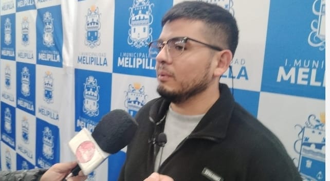 Concejal Martín Salazar encabeza reunión con dirigentes del sector norponiente de Melipilla por temas de seguridad